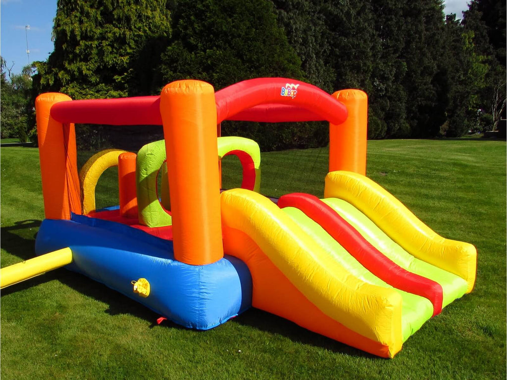 BeBop Obstacle bouncy castle kids inflatable